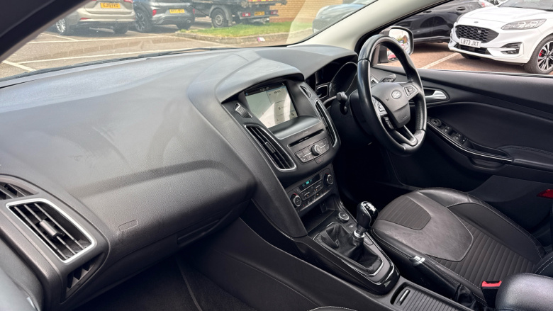 Ford Focus 1.5 TDCi 120 Titanium X 5dr Diesel Hatchback